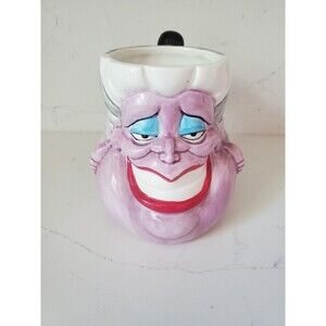 Disney The Little Mermaid Ursula Ceramic Mug